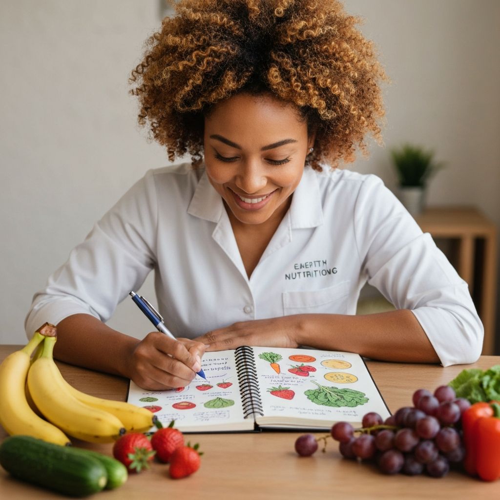 Προσέγγιση διατροφολόγου